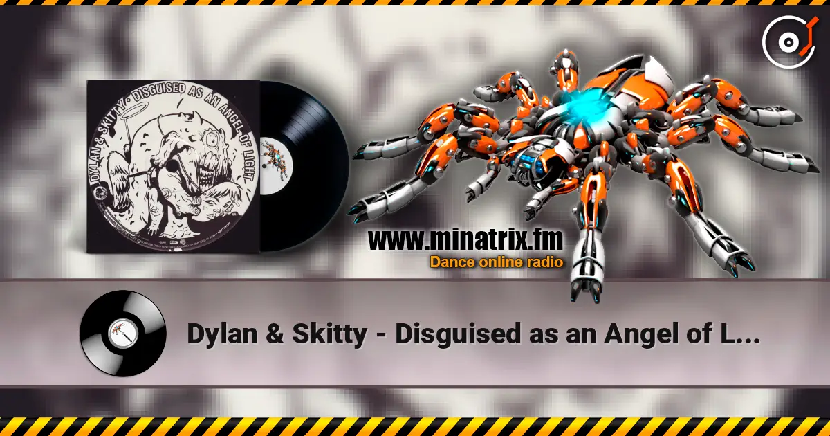 Dylan & Skitty - Disguised as an Angel of Light escuchar online en alta calidad | Minatrix.FM