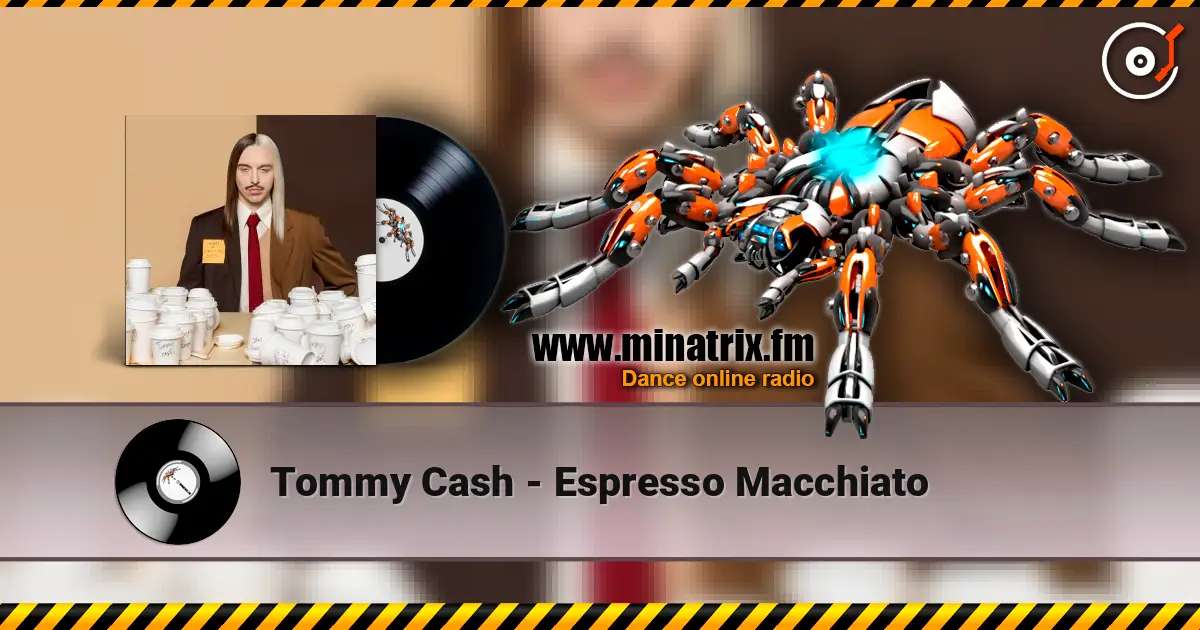 Tommy Cash - Espresso Macchiato escuchar online en alta calidad | Minatrix.FM