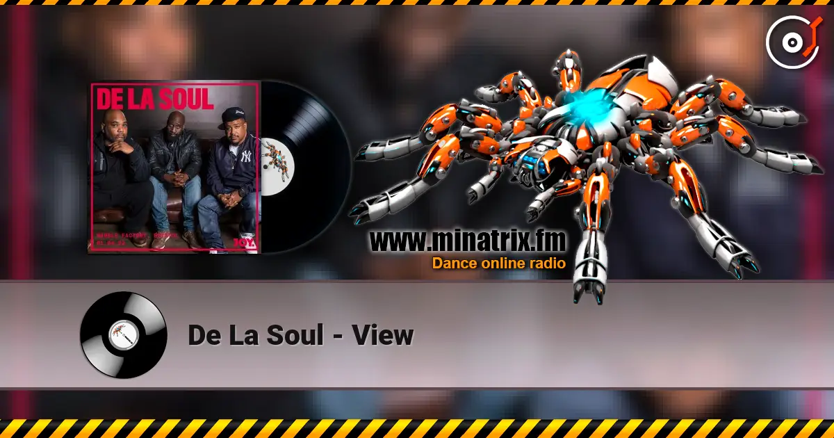 De La Soul - View escuchar online en alta calidad | Minatrix.FM