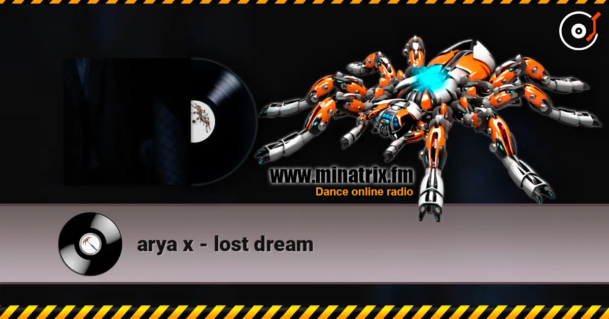 arya x - lost dream listen online in high quality | Minatrix.FM