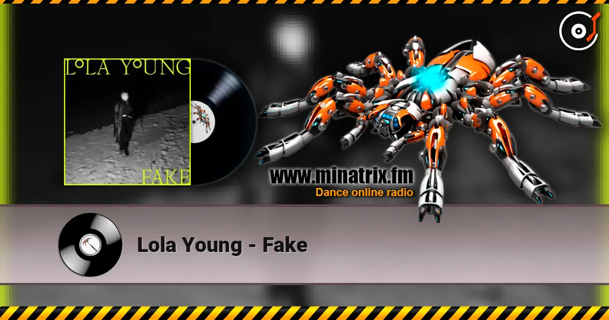 Lola Young - Fake escuchar online en alta calidad | Minatrix.FM