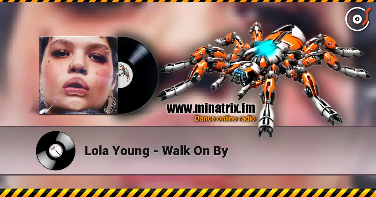 Lola Young - Walk On By listen online in high quality | Minatrix.FM