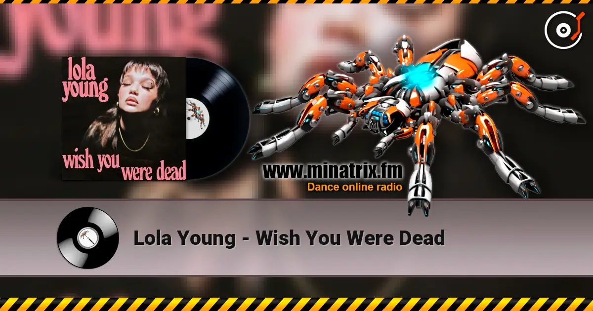 Lola Young - Wish You Were Dead escuchar online en alta calidad | Minatrix.FM