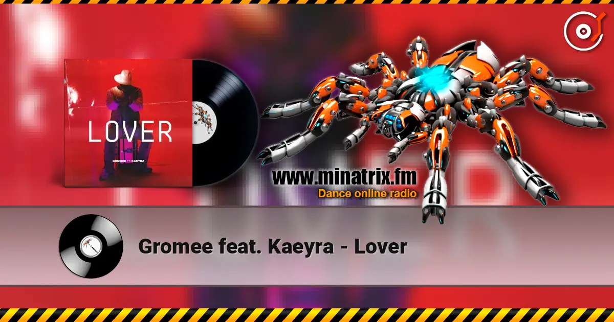Gromee feat. Kaeyra - Lover escuchar online en alta calidad | Minatrix.FM