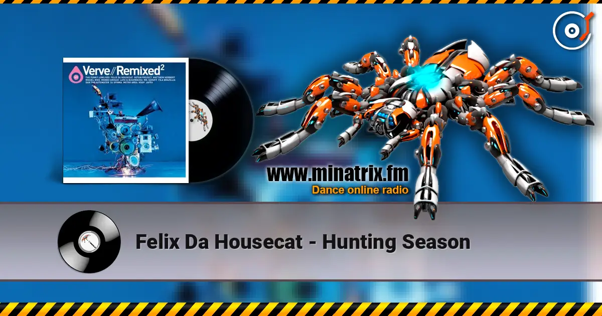 Felix Da Housecat - Hunting Season escuchar online en alta calidad | Minatrix.FM