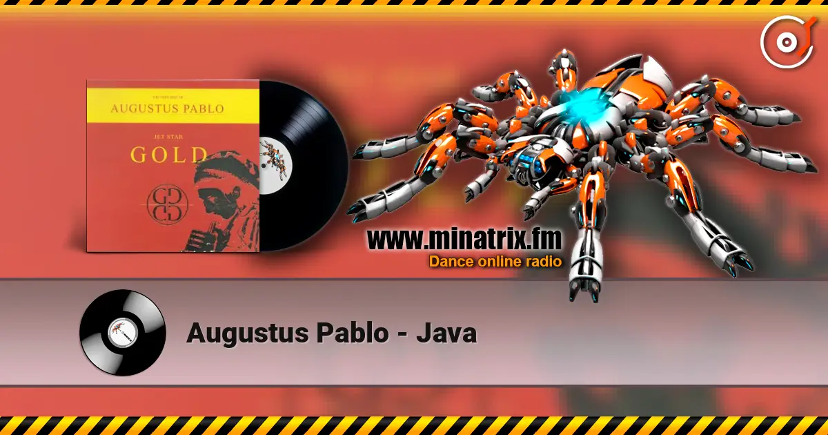Augustus Pablo - Java escuchar online en alta calidad | Minatrix.FM