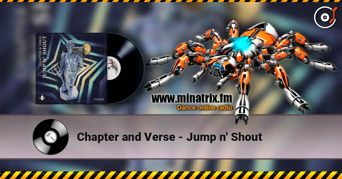 Chapter and Verse - Jump n' Shout escuchar online en alta calidad | Minatrix.FM