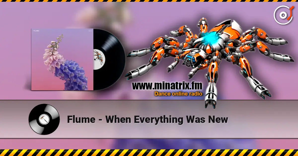 Flume - When Everything Was New escuchar online en alta calidad | Minatrix.FM