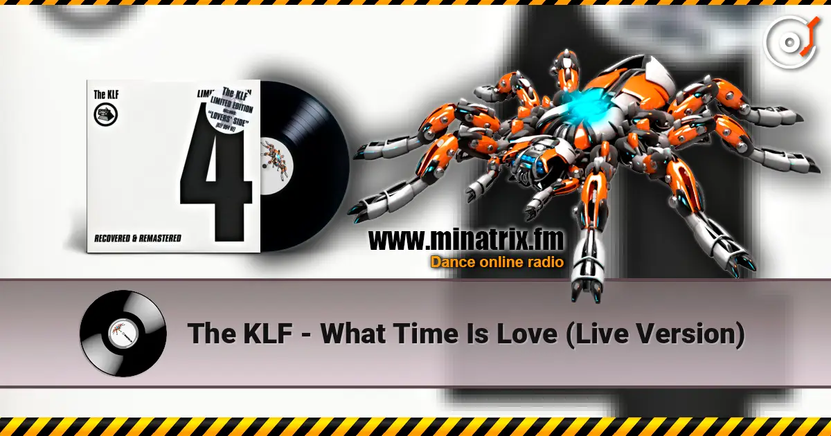 The KLF - What Time Is Love (Live Version) escuchar online en alta calidad | Minatrix.FM