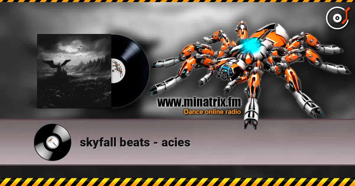 skyfall beats - acies listen online in high quality | Minatrix.FM