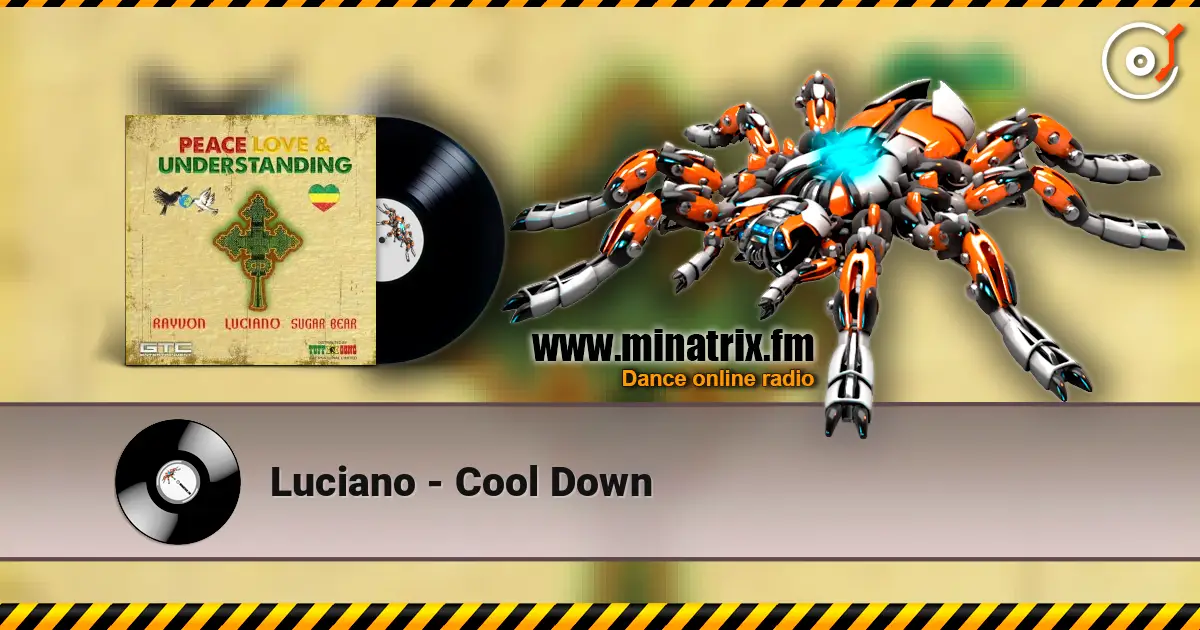 Luciano - Cool Down listen online in high quality | Minatrix.FM