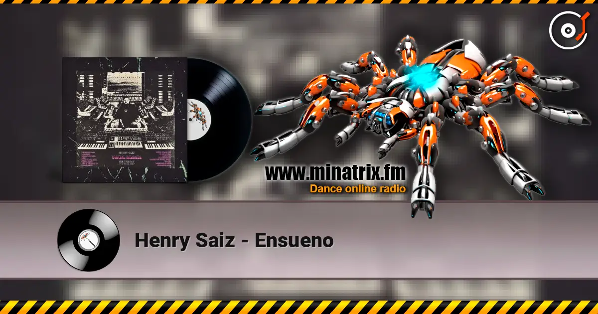 Henry Saiz - Ensueno listen online in high quality | Minatrix.FM