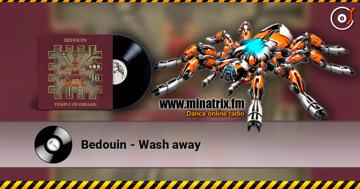 Bedouin - Wash away escuchar online en alta calidad | Minatrix.FM