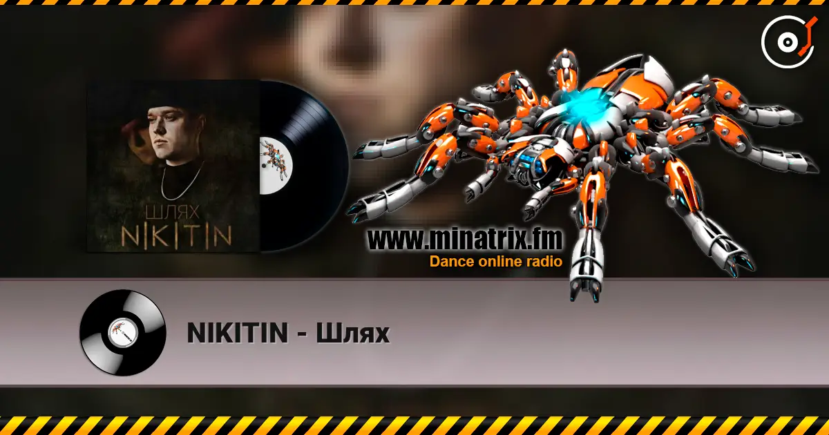 NIKITIN - Шлях escuchar online en alta calidad | Minatrix.FM