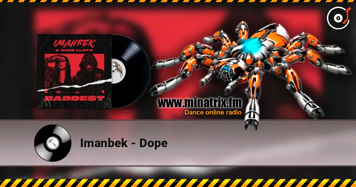 Imanbek - Dope escuchar online en alta calidad | Minatrix.FM