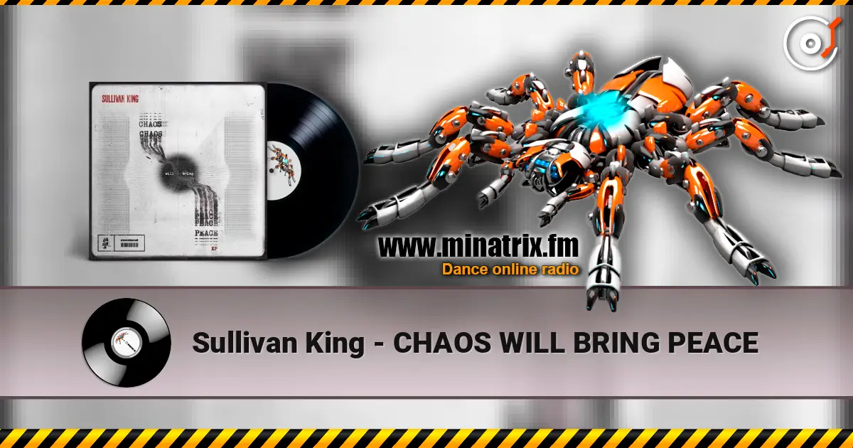 Sullivan King - CHAOS WILL BRING PEACE listen online in high quality | Minatrix.FM