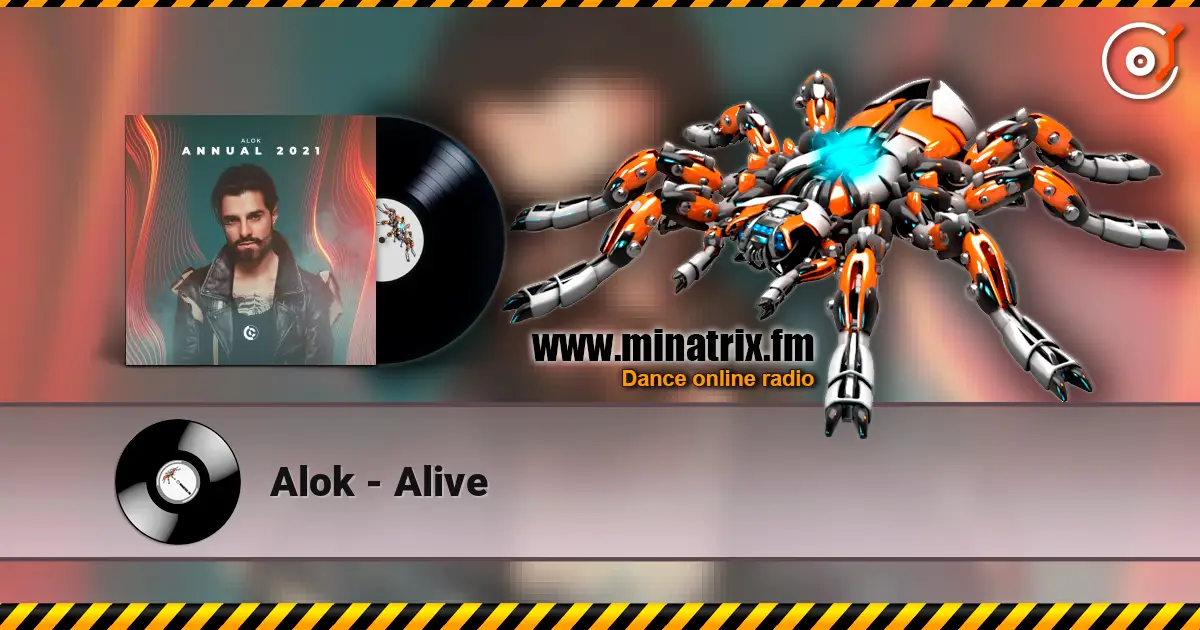 Alok - Alive escuchar online en alta calidad | Minatrix.FM