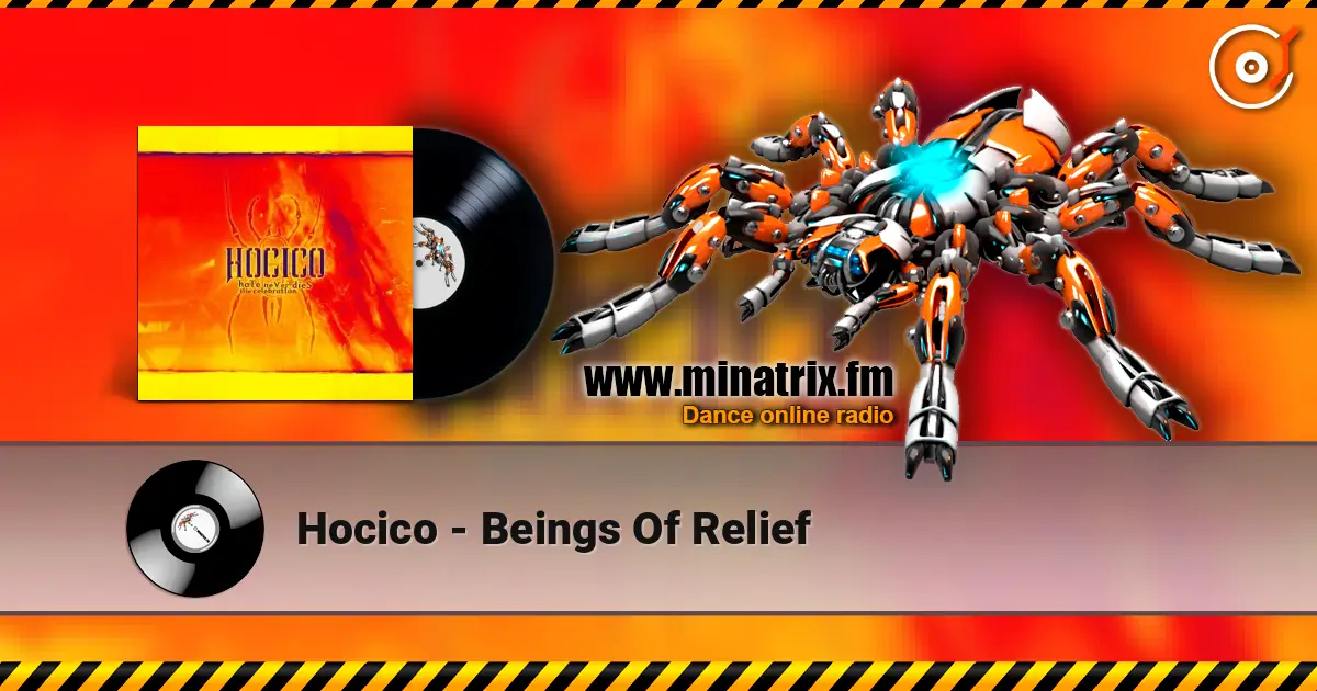 Hocico - Beings Of Relief escuchar online en alta calidad | Minatrix.FM