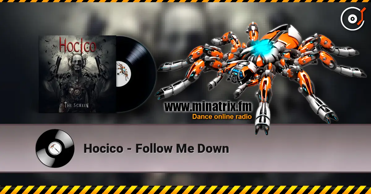 Hocico - Follow Me Down listen online in high quality | Minatrix.FM