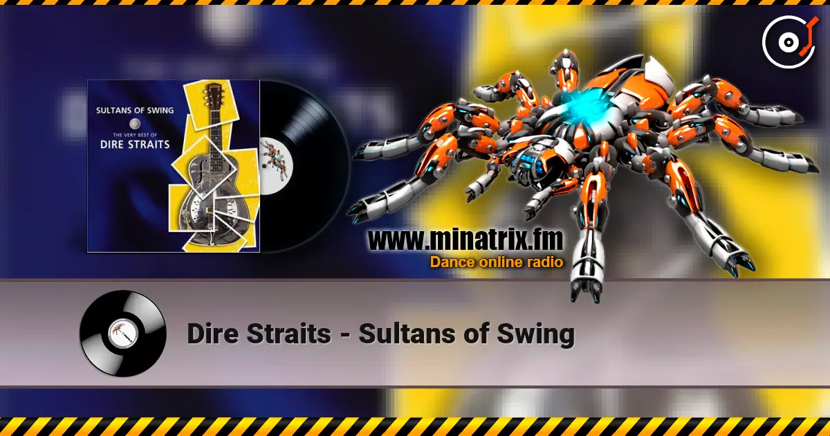 Dire Straits - Sultans of Swing escuchar online en alta calidad | Minatrix.FM