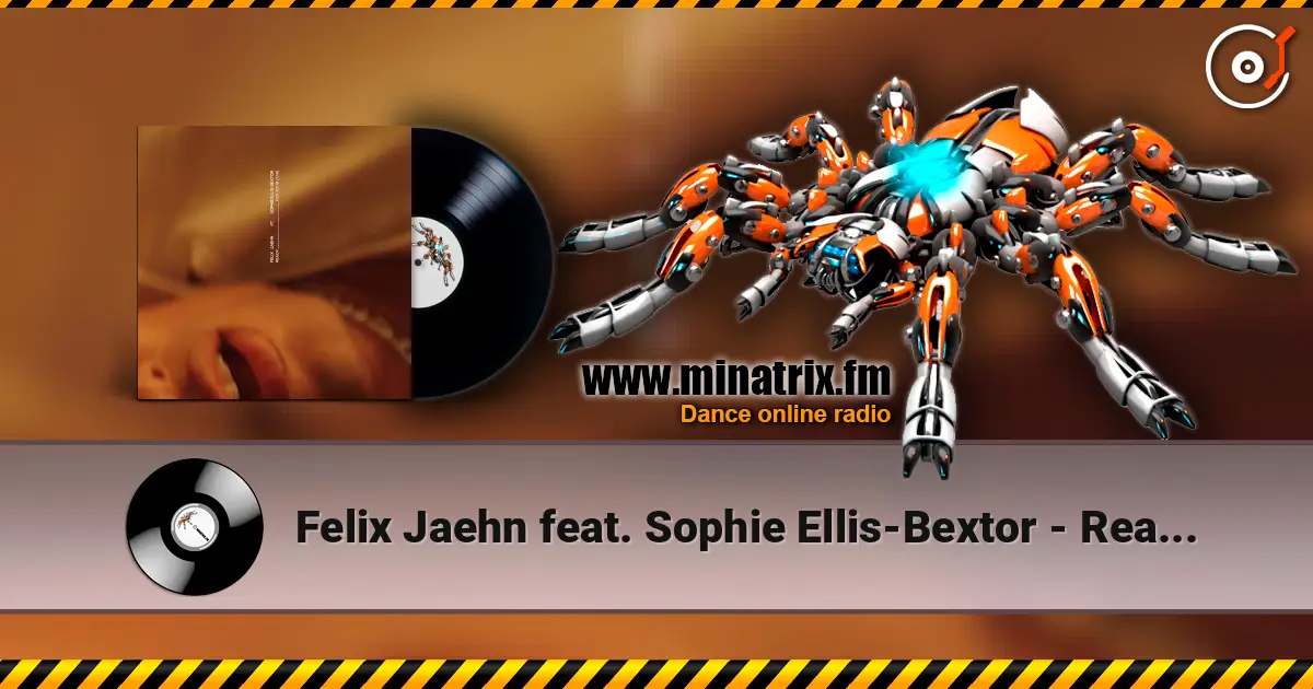 Felix Jaehn feat. Sophie Ellis-Bextor - Ready For Your Love escuchar online en alta calidad | Minatrix.FM