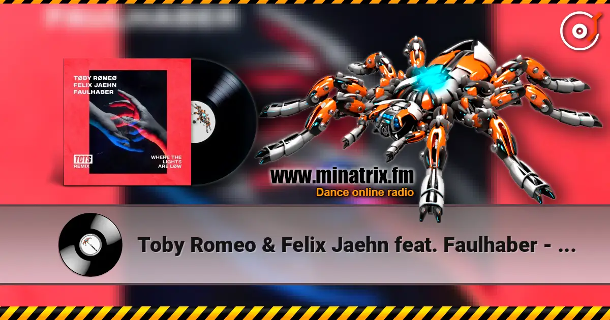 Toby Romeo & Felix Jaehn feat. Faulhaber - Where The Lights Are Low (TCTS Remix) listen online in high quality | Minatrix.FM