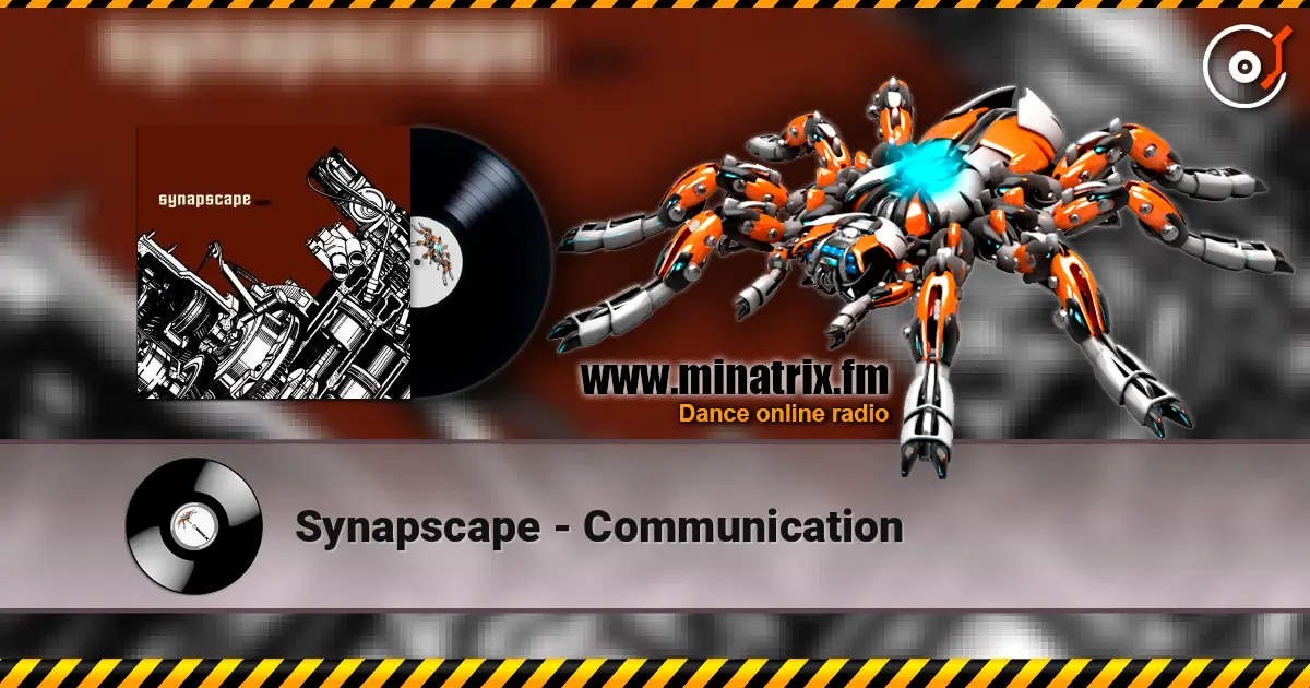 Synapscape - Communication escuchar online en alta calidad | Minatrix.FM