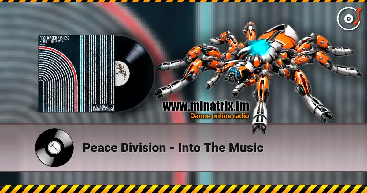 Peace Division - Into The Music escuchar online en alta calidad | Minatrix.FM