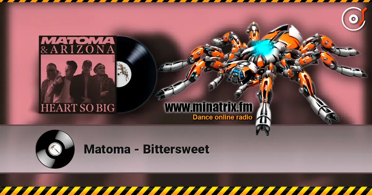 Matoma - Bittersweet listen online in high quality | Minatrix.FM