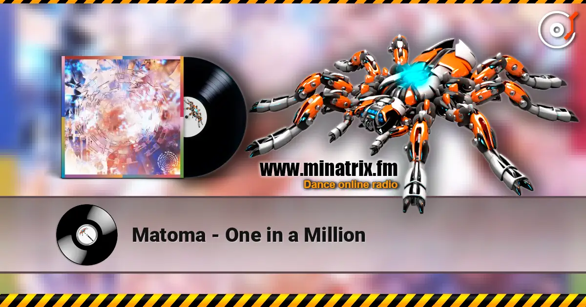 Matoma - One in a Million escuchar online en alta calidad | Minatrix.FM