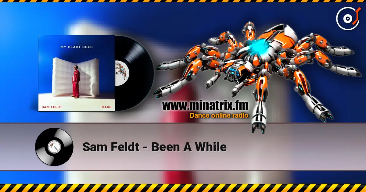 Sam Feldt - Been A While listen online in high quality | Minatrix.FM