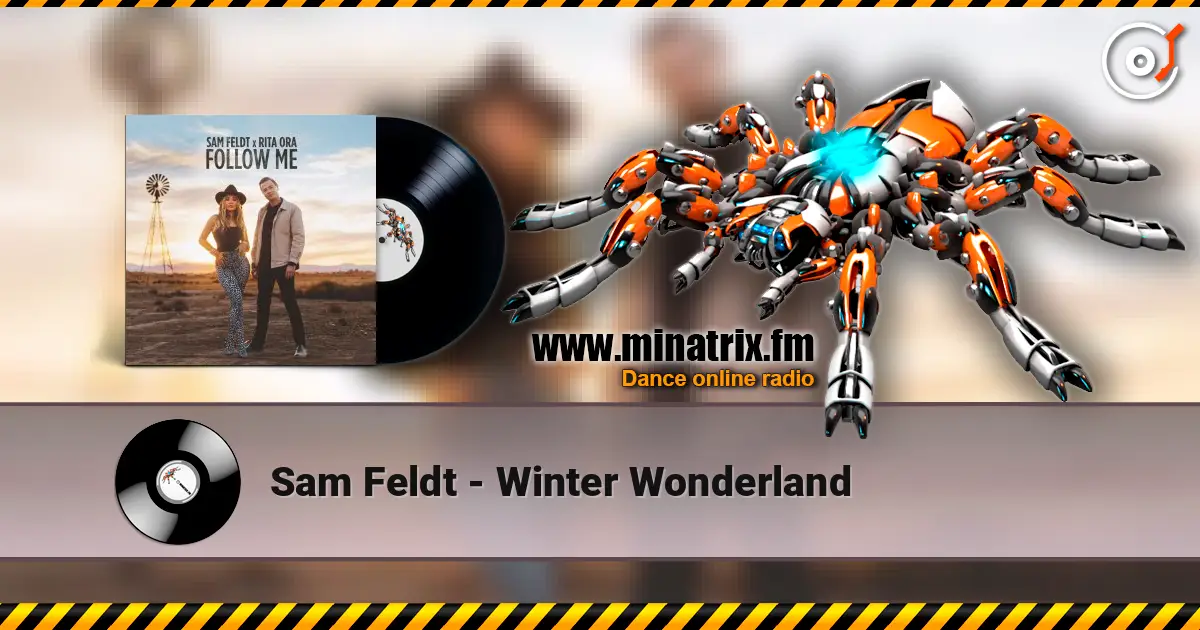 Sam Feldt - Winter Wonderland escuchar online en alta calidad | Minatrix.FM