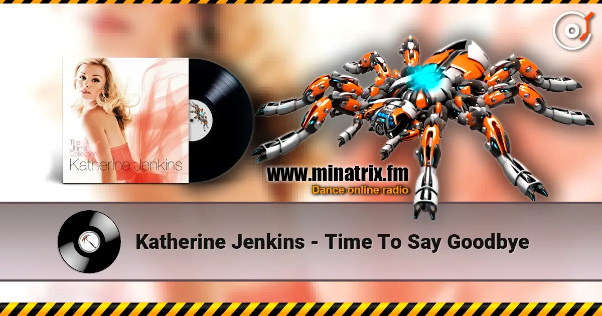 Katherine Jenkins - Time To Say Goodbye escuchar online en alta calidad | Minatrix.FM