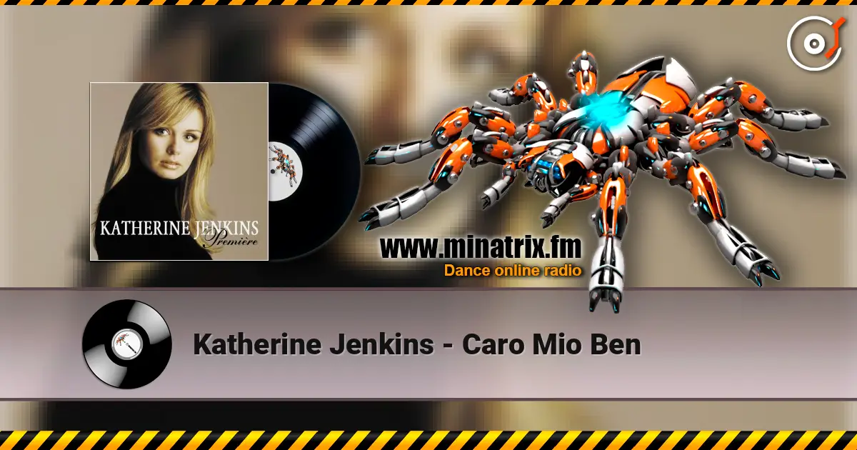 Katherine Jenkins - Caro Mio Ben escuchar online en alta calidad | Minatrix.FM