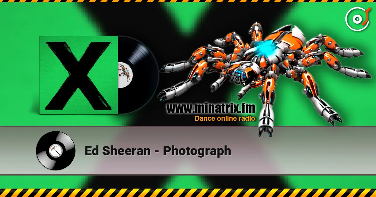 Ed Sheeran - Photograph listen online in high quality | Minatrix.FM