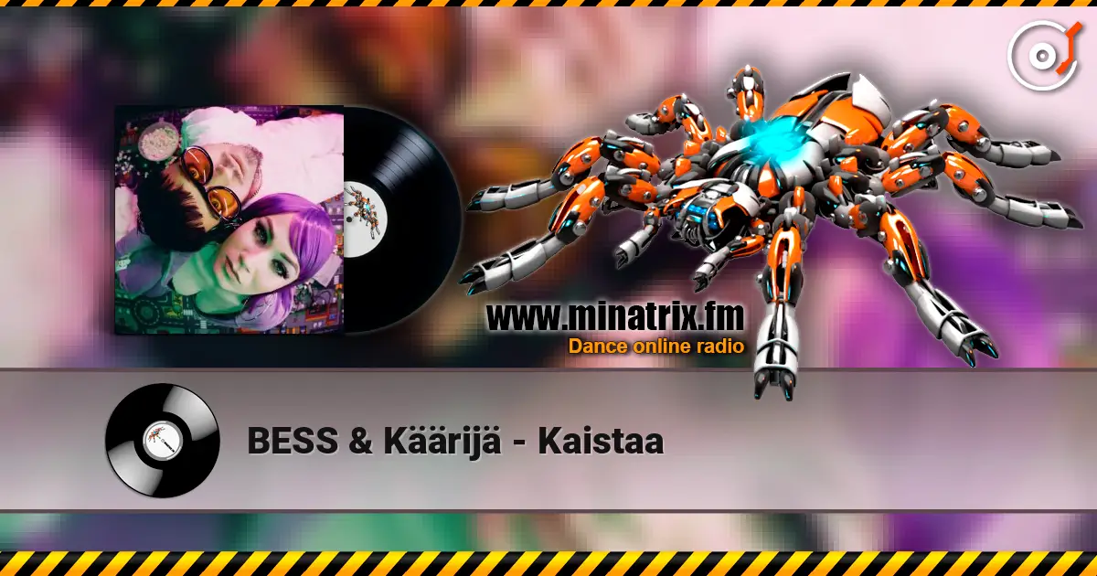 BESS & Käärijä - Kaistaa escuchar online en alta calidad | Minatrix.FM