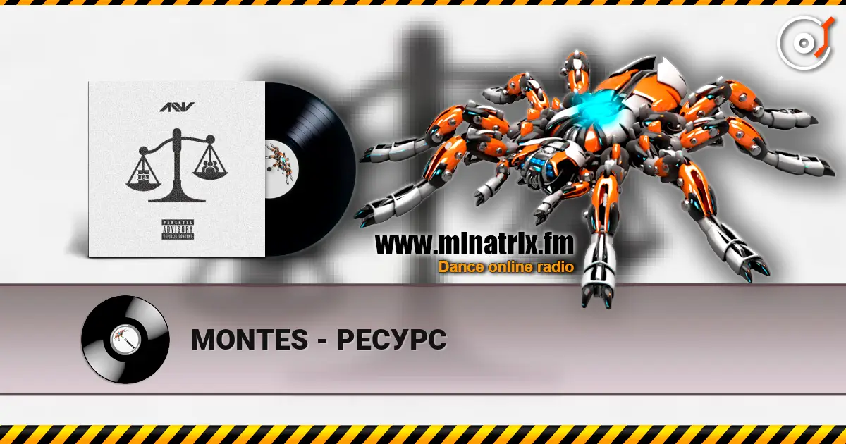 MONTES - РЕСУРС escuchar online en alta calidad | Minatrix.FM