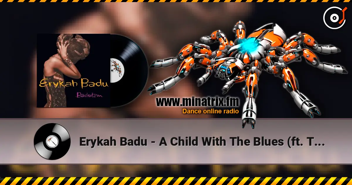 Erykah Badu - A Child With The Blues (ft. Terrance Blanchard) escuchar online en alta calidad | Minatrix.FM