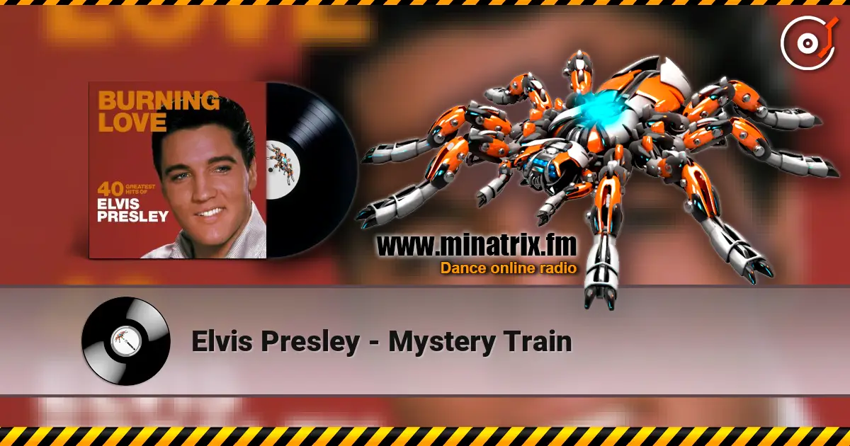 Elvis Presley - Mystery Train escuchar online en alta calidad | Minatrix.FM