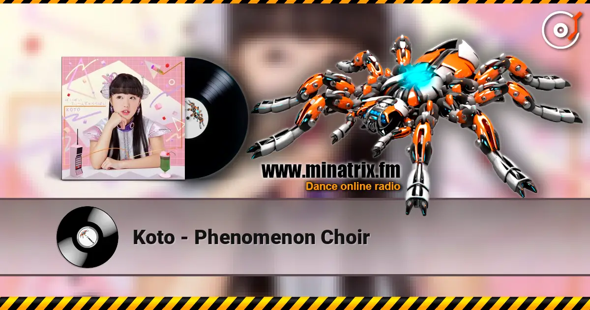Koto - Phenomenon Choir escuchar online en alta calidad | Minatrix.FM