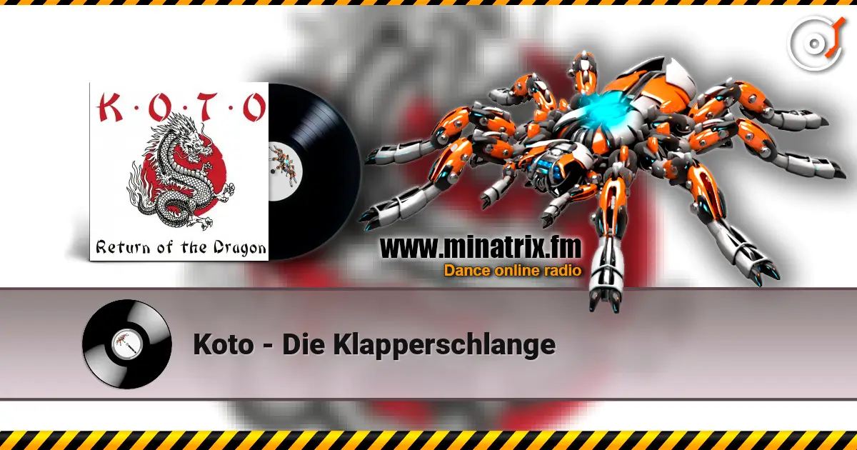 Koto - Die Klapperschlange listen online in high quality | Minatrix.FM