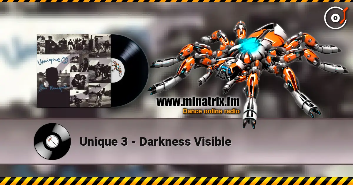 Unique 3 - Darkness Visible escuchar online en alta calidad | Minatrix.FM