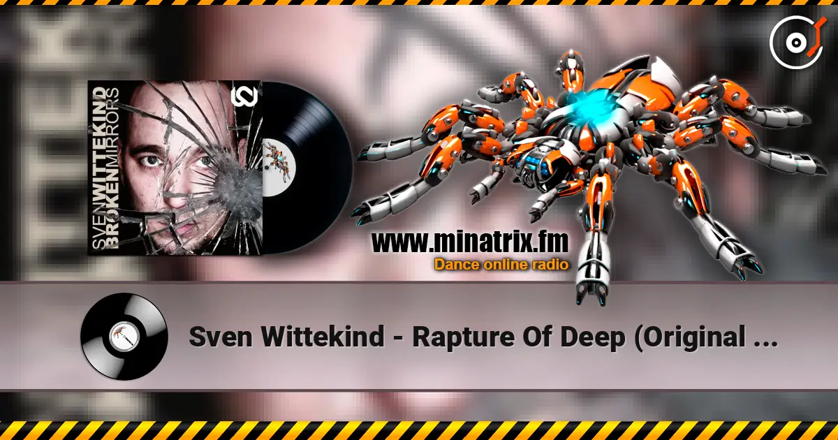 Sven Wittekind - Rapture Of Deep (Original Mix) listen online in high quality | Minatrix.FM