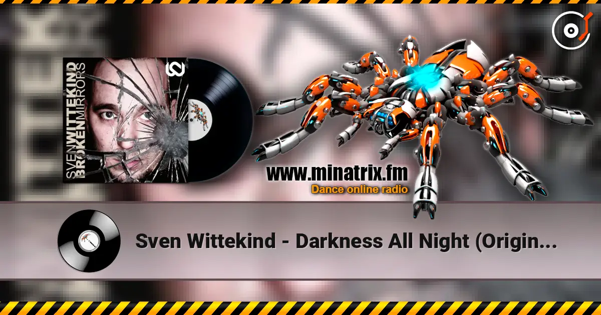 Sven Wittekind - Darkness All Night (Original Mix) escuchar online en alta calidad | Minatrix.FM