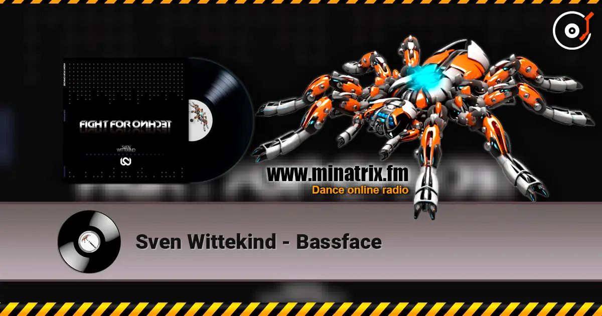 Sven Wittekind - Bassface escuchar online en alta calidad | Minatrix.FM