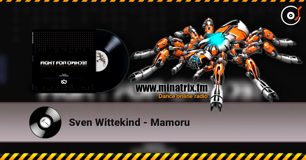 Sven Wittekind - Mamoru escuchar online en alta calidad | Minatrix.FM