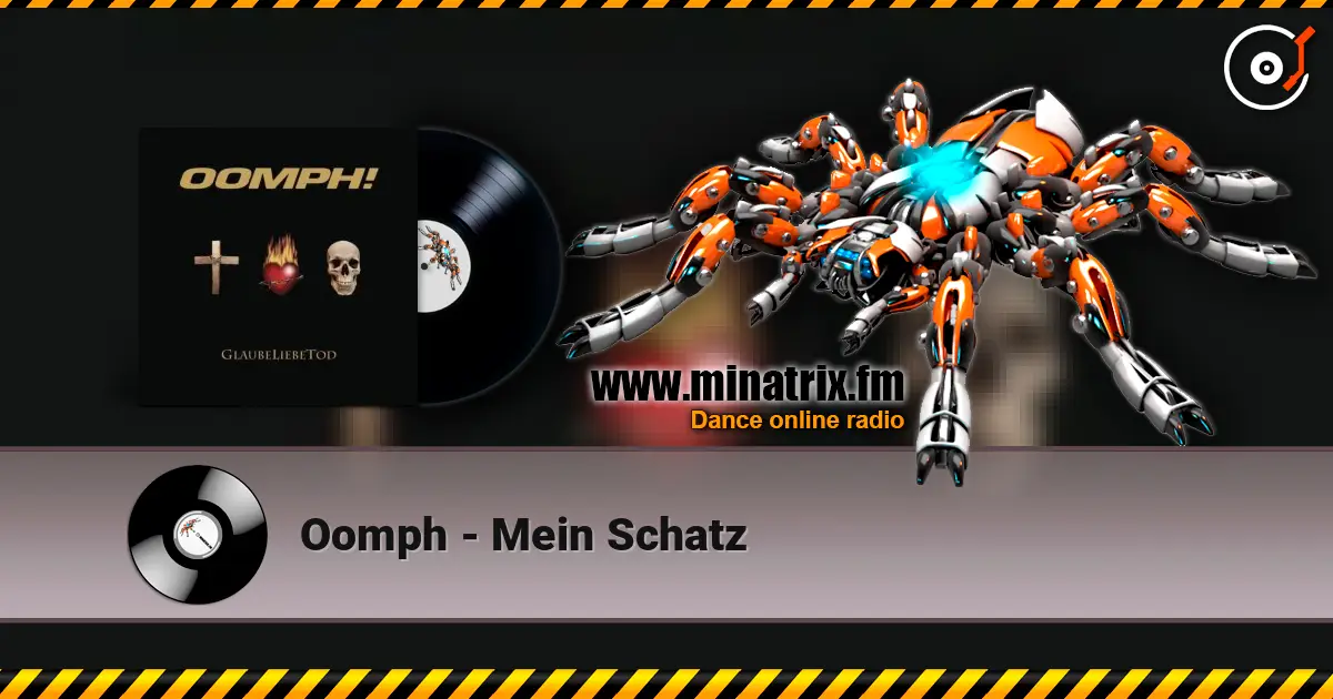 Oomph - Mein Schatz escuchar online en alta calidad | Minatrix.FM