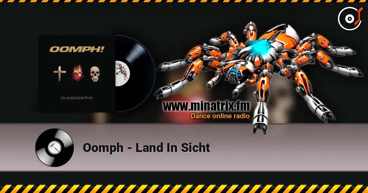 Oomph - Land In Sicht escuchar online en alta calidad | Minatrix.FM