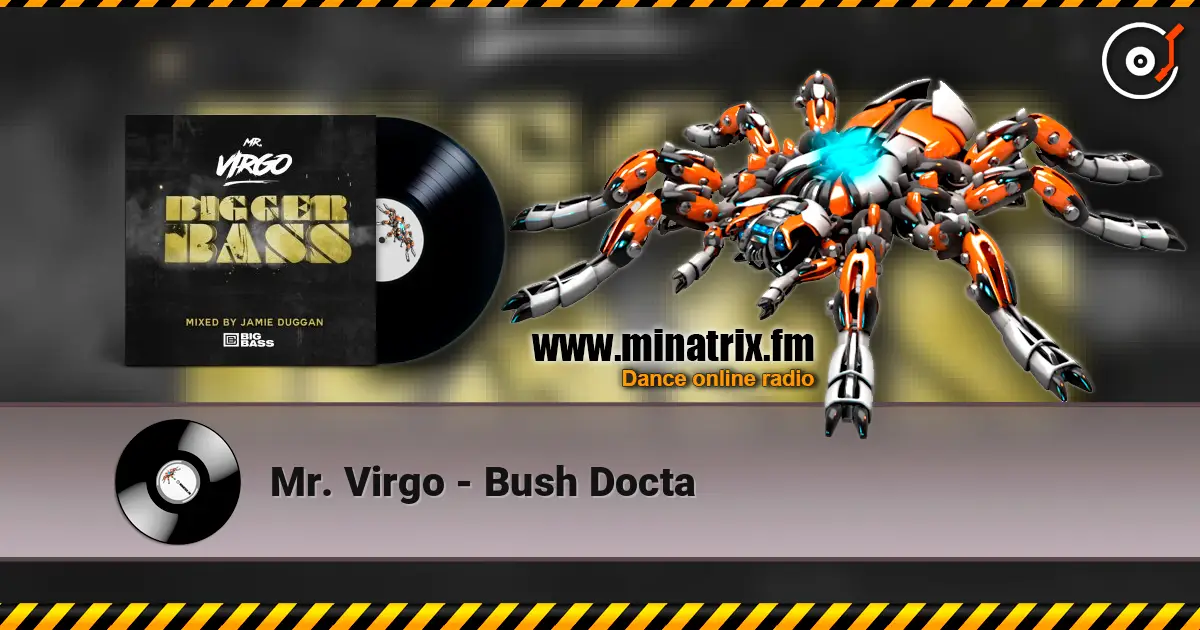 Mr. Virgo - Bush Docta escuchar online en alta calidad | Minatrix.FM