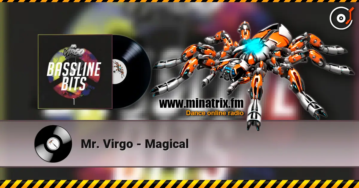 Mr. Virgo - Magical escuchar online en alta calidad | Minatrix.FM